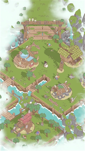 喵喵防线：猫咪塔防截图3