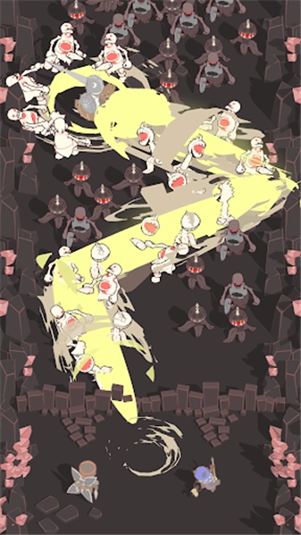 喵喵防线：猫咪塔防截图1