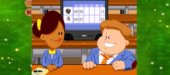 后院橄榄球1999截图1