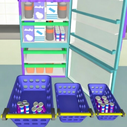 超市经营大亨录