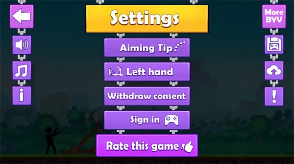 火柴人投石车(The Catapult)截图3