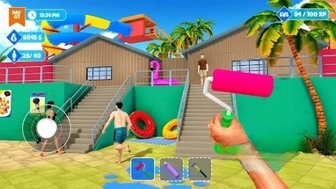 水上乐园经理模拟器截图1