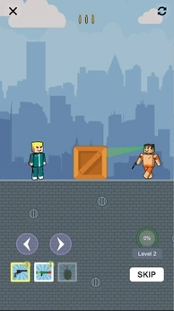 Roblox枪战(Roblox Gunfight)截图2