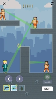 Roblox枪战(Roblox Gunfight)截图1