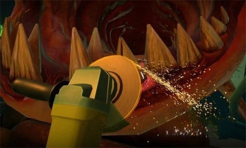 野兽牙医模拟器截图2