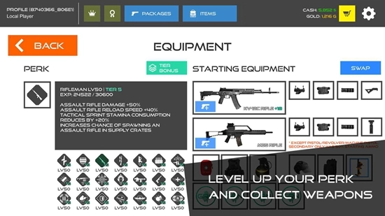 火柴人战争鲜血打击安卓截图2