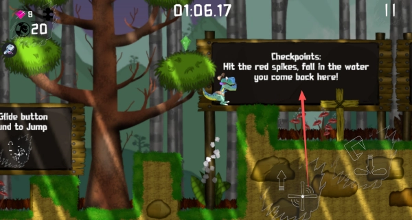 咔嚓咀嚼跑酷(Munch O Crunch Run)截图2