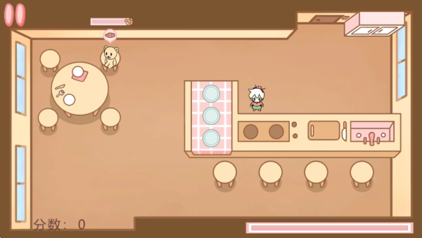 公主宝宝餐厅截图2