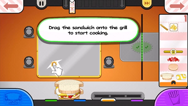 老爹奶酪店(汉化版截图2