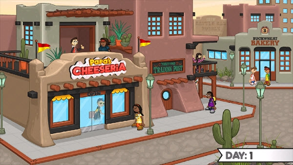 老爹奶酪店togo(Papa)截图2