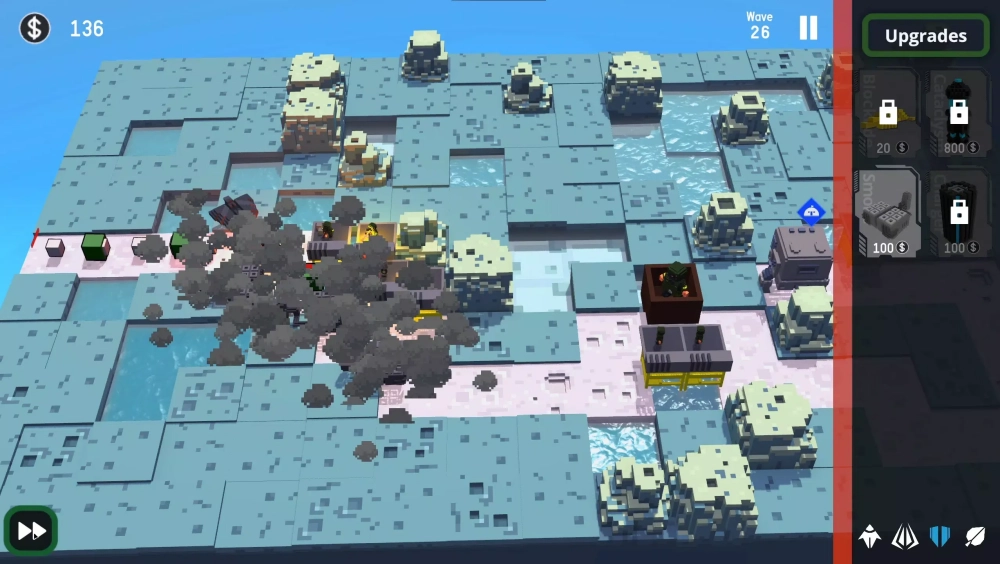 量子防线游戏截图2