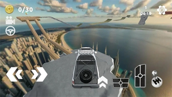 越野四驱内购版截图1