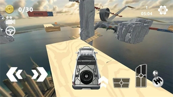 越野四驱内购版截图2