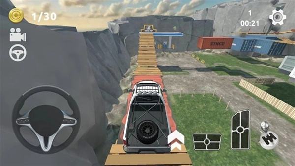 越野四驱内购版截图3