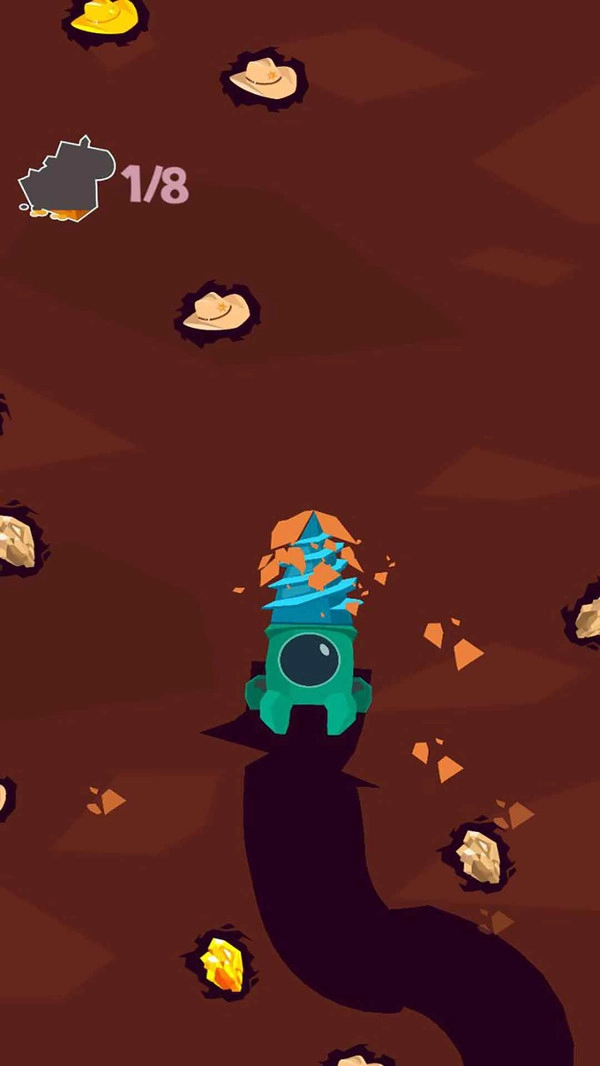 黄金机械矿工截图1