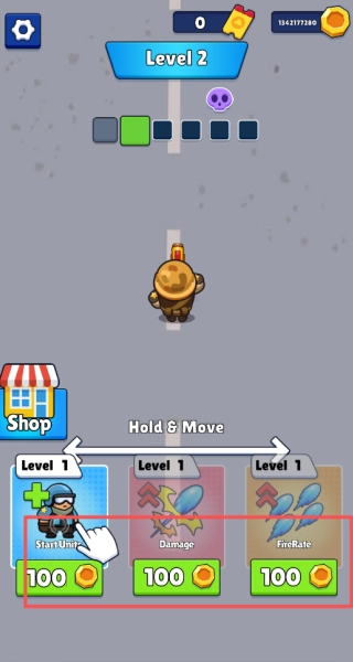 末日求生僵尸之战(Last Survival Zombie Battle)截图1