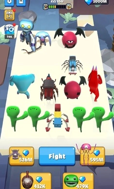 班班大战恐怖花园截图1