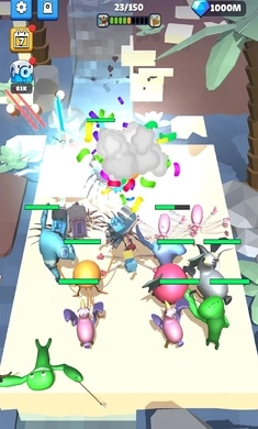 班班大战恐怖花园截图3