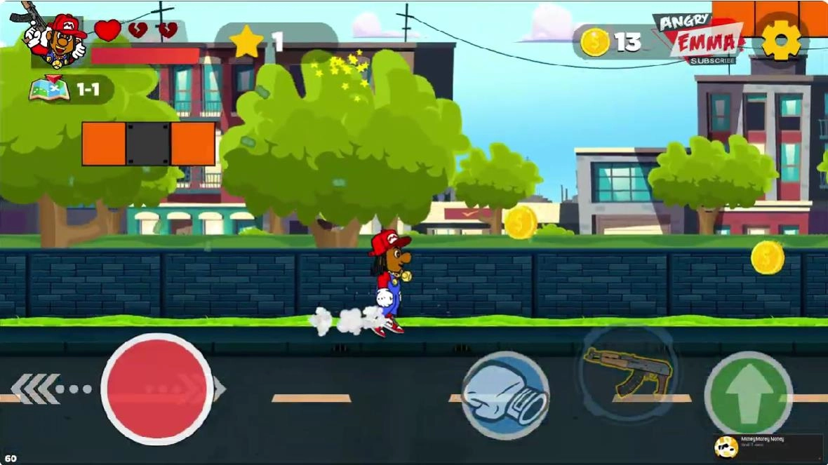 超级引擎盖兄弟(Hood Bros)截图2