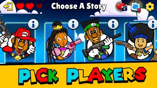 超级引擎盖兄弟(Hood Bros)截图1