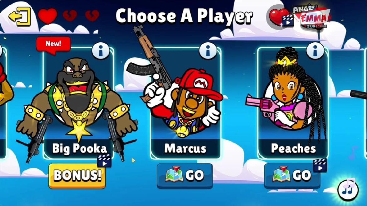 超级引擎盖兄弟(Hood Bros)截图3