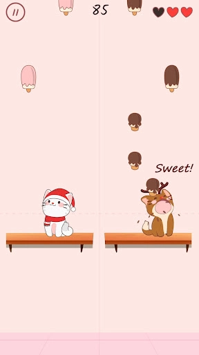 Duet Cats(无广告版截图1