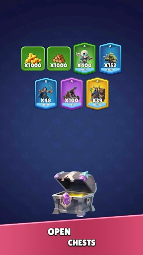 六角战士(Hex Warriors)截图3