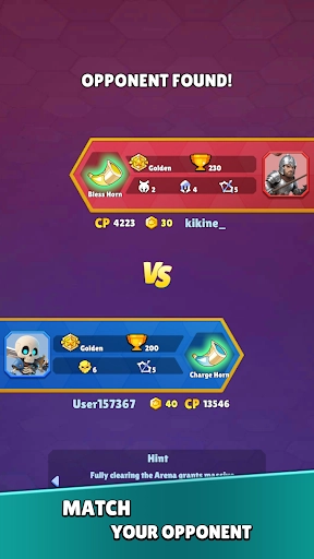 六角战士(Hex Warriors)截图2