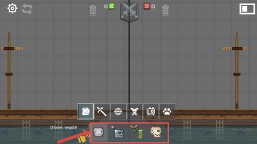 战斗游乐场(Battle Playground)截图1