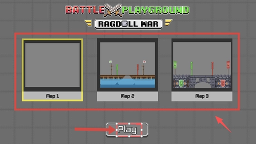 战斗游乐场(Battle Playground)截图3