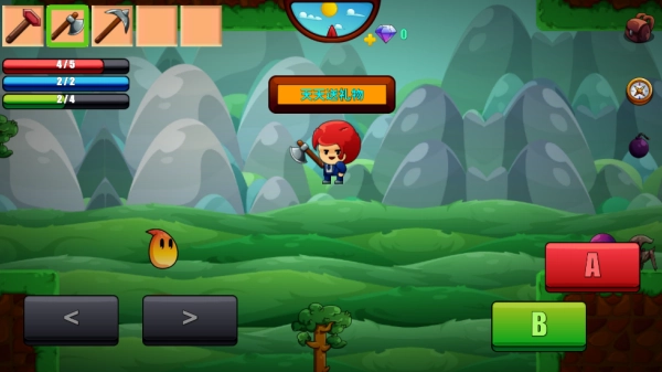 卡通生存(Cartoon Survival)截图2