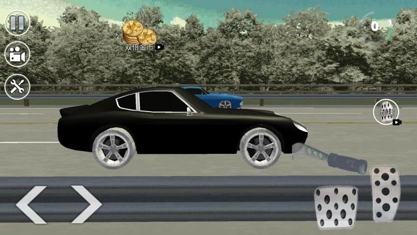 城市出租车模拟截图2