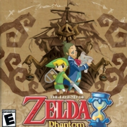 塞尔达传说幻影沙漏手机版