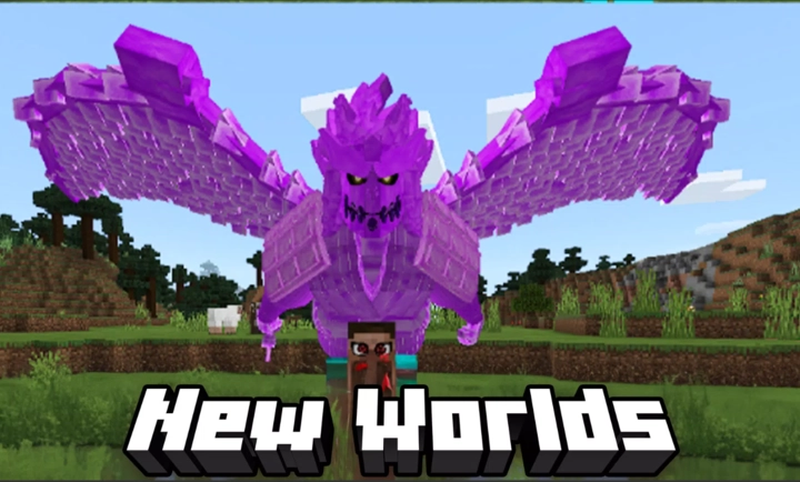 我的工艺动漫世界截图2