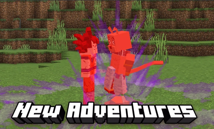 我的工艺动漫世界截图3