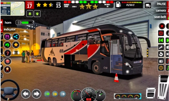 欧洲长途汽车模拟器安装截图3