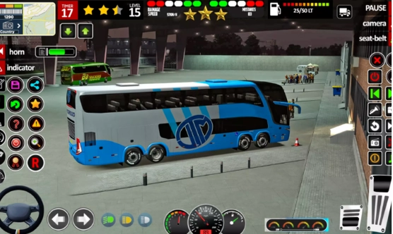 欧洲长途汽车模拟器安装截图1