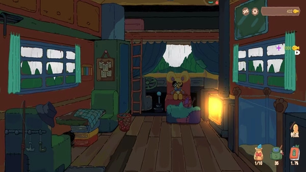 猫猫钓鱼2游戏截图1