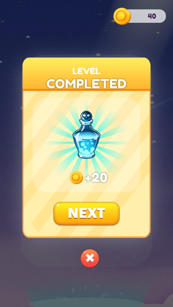 泡泡炼金术游戏(BubbleAlchemy)截图1