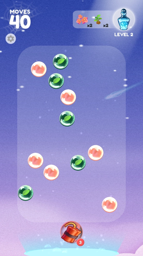 泡泡炼金术游戏(BubbleAlchemy)截图3
