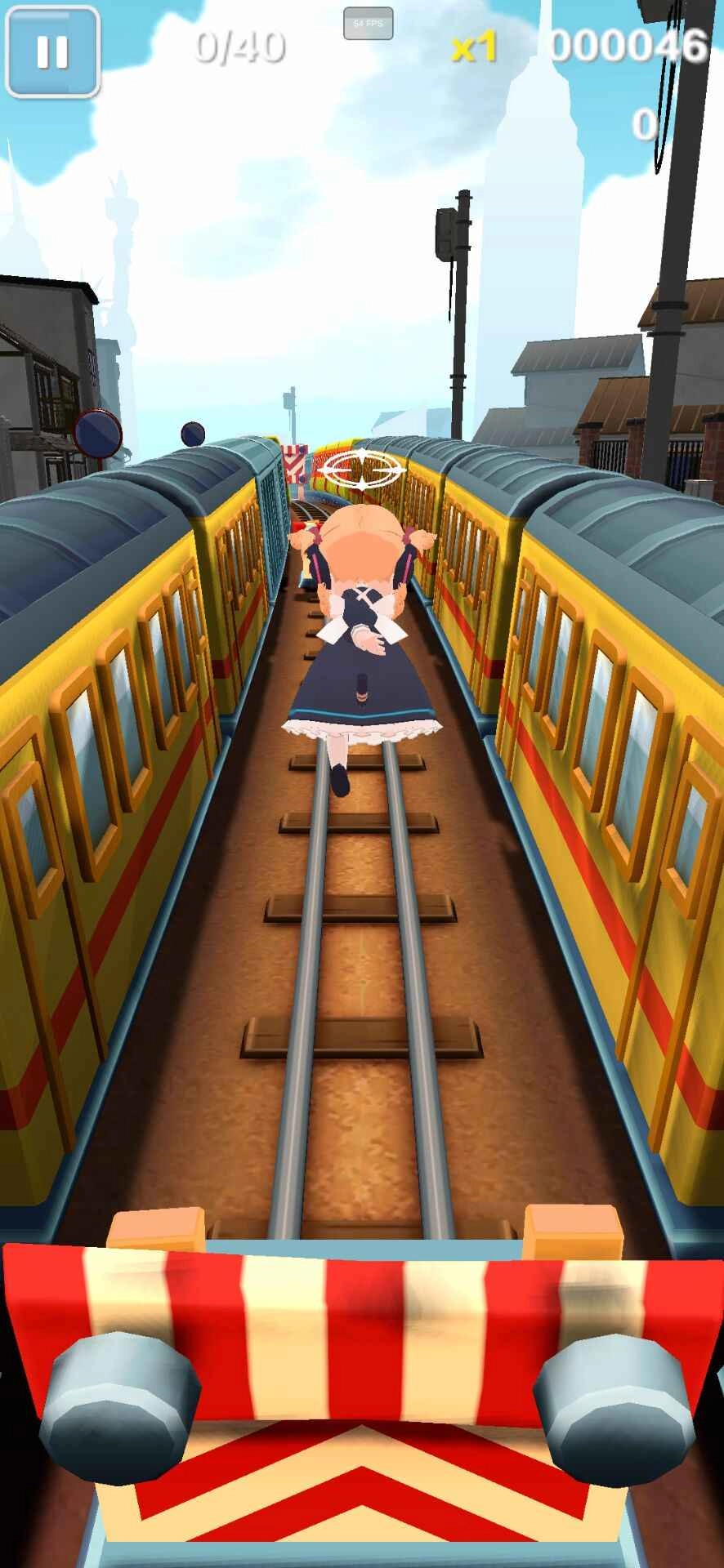 xiaomulink蔚蓝跑酷游戏玩家自制版截图2