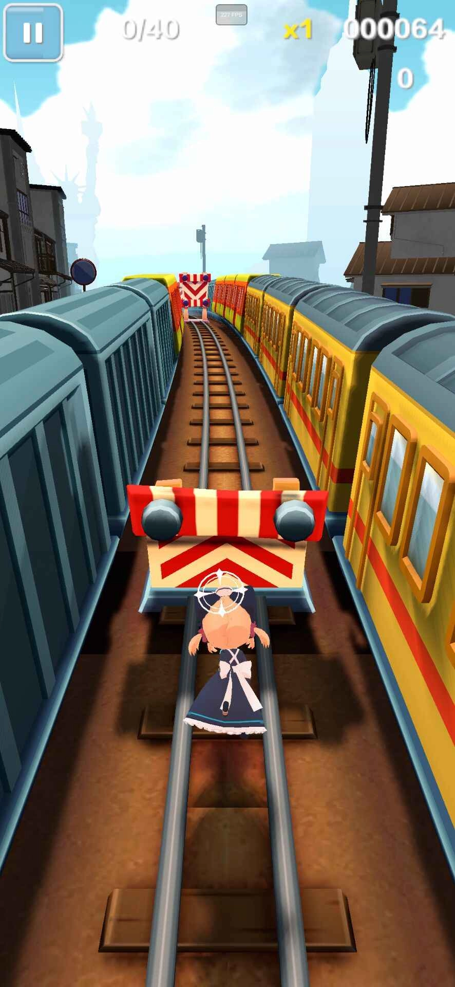 xiaomulink蔚蓝跑酷游戏玩家自制版截图3