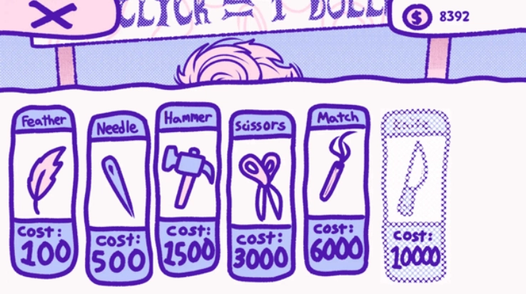 血钱仿制版截图1