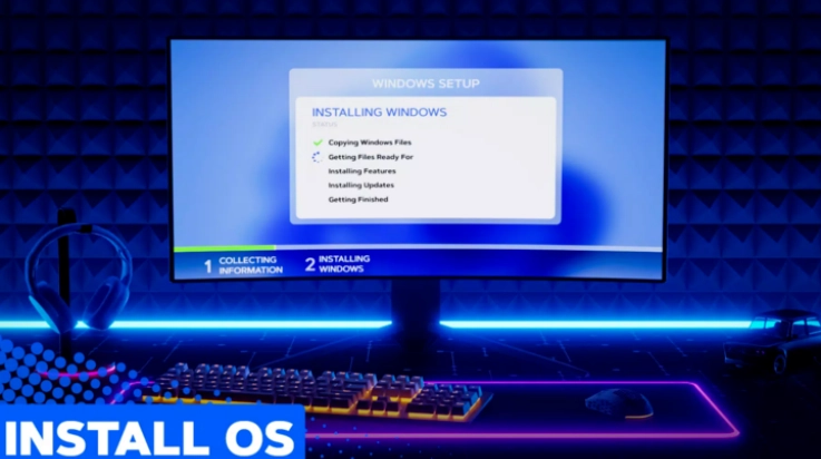 电脑制造商2国际服(电脑制造商2国际服安装器)截图1