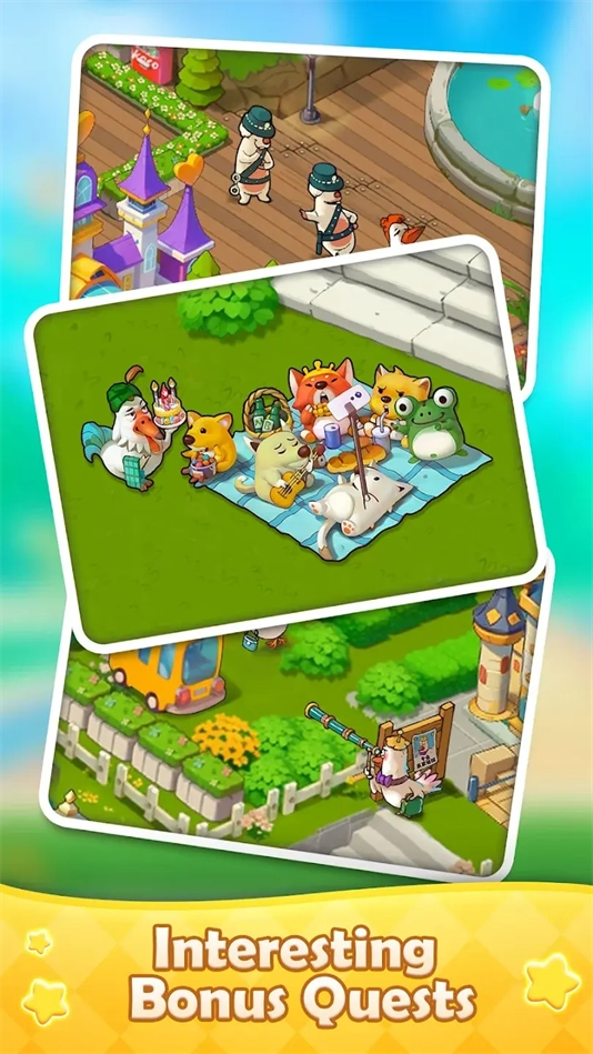 合并电影乌托邦游戏截图2