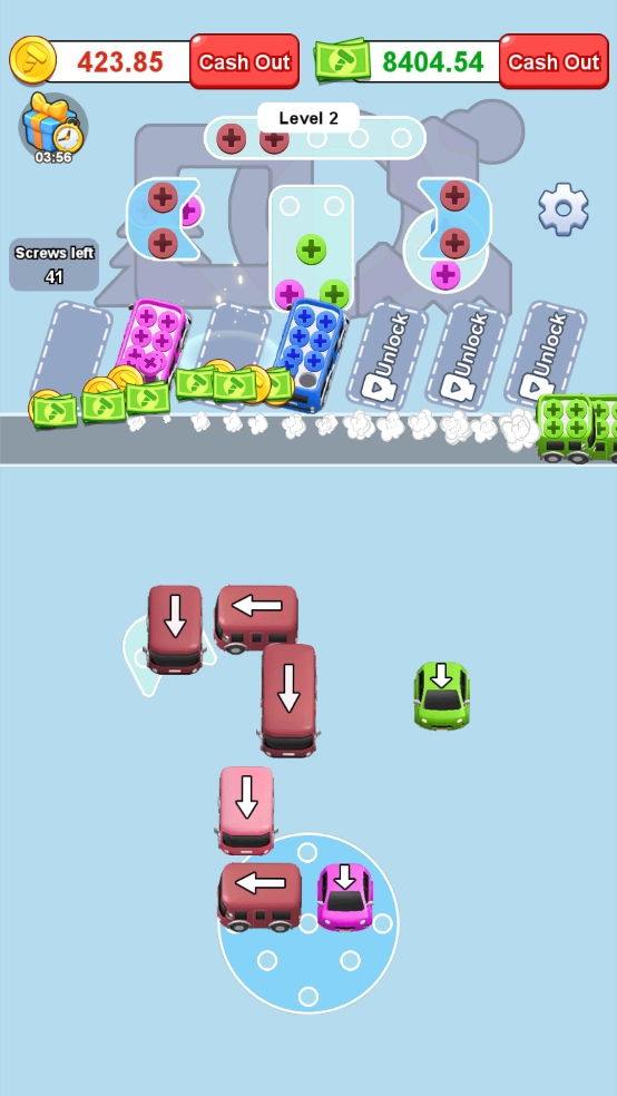 逻辑汽车挑战游戏(LogicCarChallenge)截图3