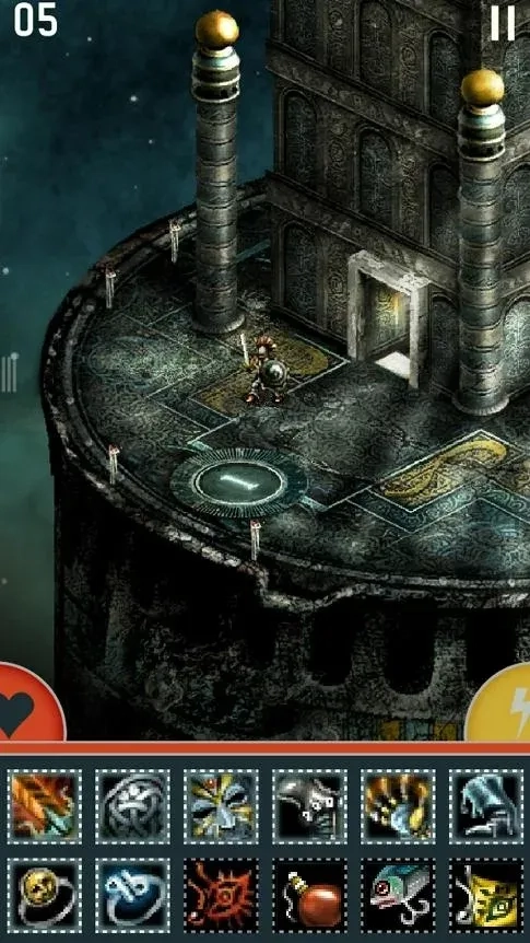 Triglav魔塔游戏截图2