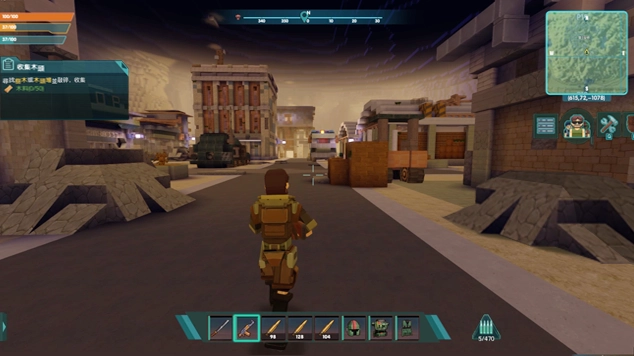 灰烬工艺边境截图3