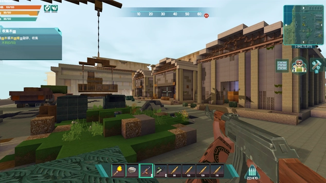 灰烬工艺边境截图2