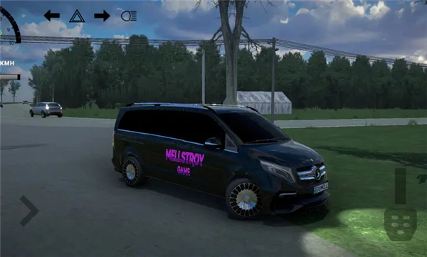 仿真汽车模拟器2026安卓版截图3